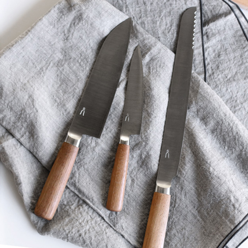 包丁 日本製 ステンレス 庖丁工房タダフサ 万能125mm ペティ ペティ