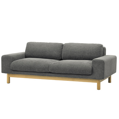 SIEVE シーヴ bulge sofa バージュ ソファ 2人掛け デイソファ 2人用