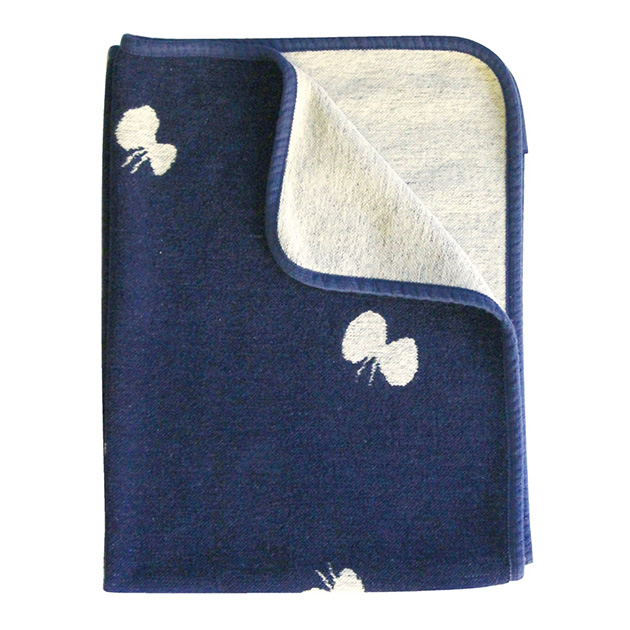 KLIPPAN クリッパン ブランケット コットン シュニールコットン ミニ