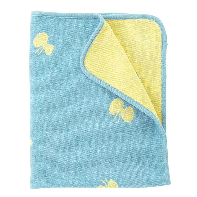 KLIPPAN クリッパン ブランケット コットン シュニールコットン ミニ