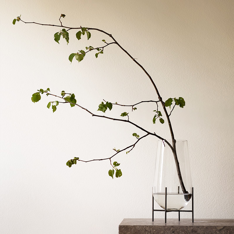 menu（メニュー） Audo Copenhagen イシャスベース Mサイズ 花瓶 花器