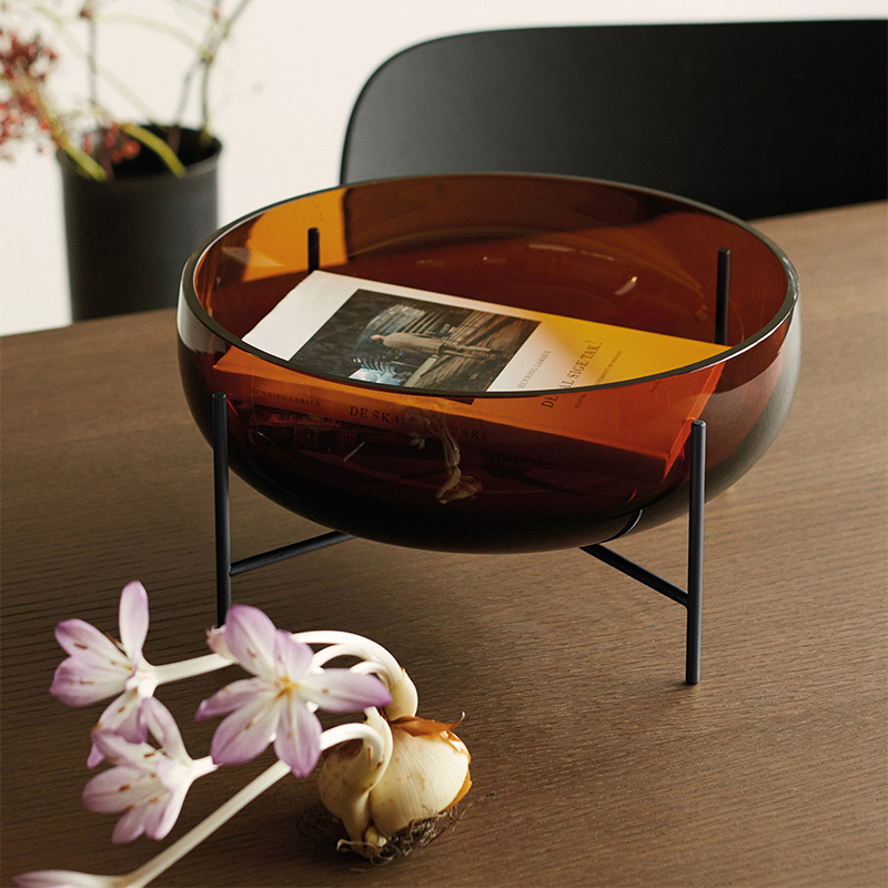 menu（メニュー） Audo Copenhagen イシャスボウル Lサイズ 花瓶 花器