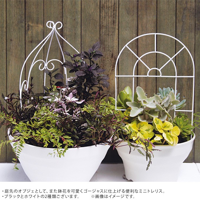 黒オベリスク型トレリス 2点セット imgrc0107822583.jpg?fitin=272:272
