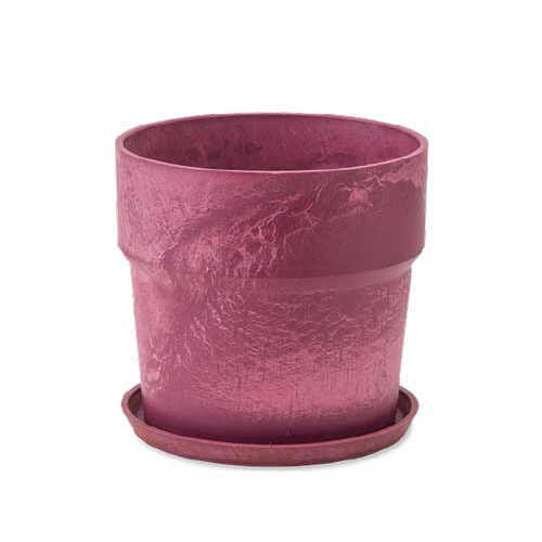 プランター プラスチック 鉢 軽量 おしゃれ プラ鉢 ジェラート