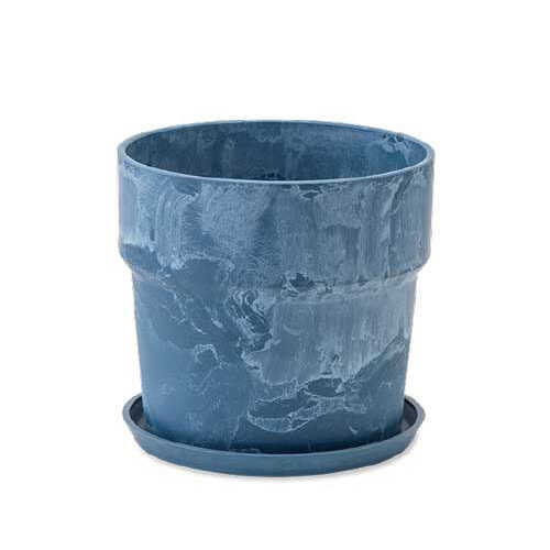 プランター プラスチック 鉢 軽量 おしゃれ プラ鉢 ジェラート