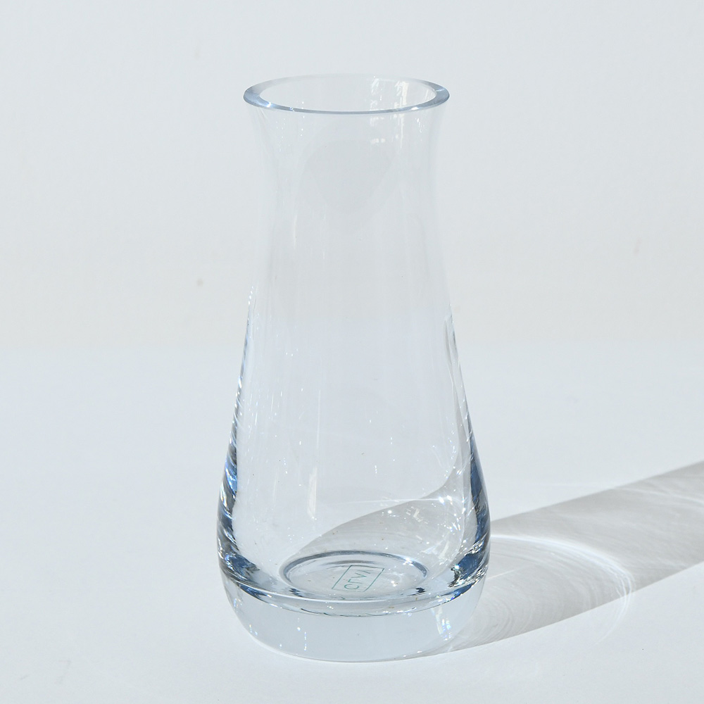 ガラス花瓶 シンプル 透明 室内 ptuA 花瓶 ガラス おしゃれ マッツォ S 