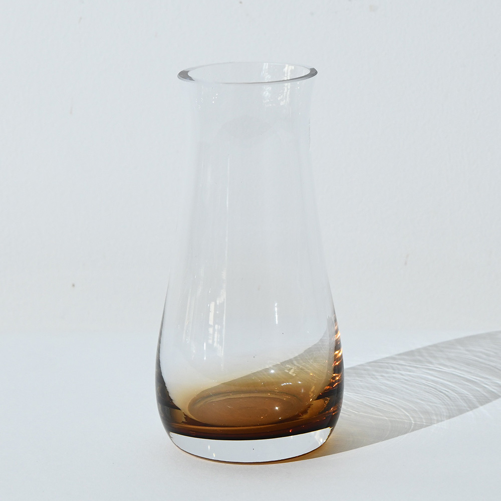 ガラス花瓶 シンプル 透明 室内 ptuA 花瓶 ガラス おしゃれ マッツォ S