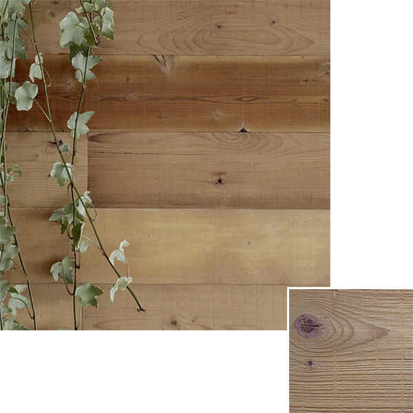 壁材　インテリア　おしゃれ　壁紙　天然木パネル　パネル　ウッド　SOLIDECO　10枚組（約1.5m2）　壁に貼る　壁