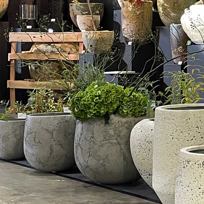 プランター 大型 鉢 大きい 屋外 大型プランター おしゃれ 大自然の