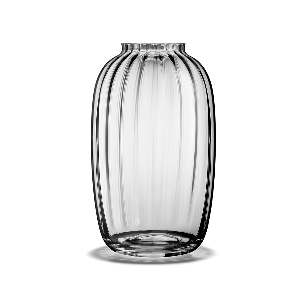 HOLMEGAARD ホルムガード Primula clear クリア HOLMEGAARD ガラス花瓶 ホルムガード Primula ベース クリア 高さ25.5