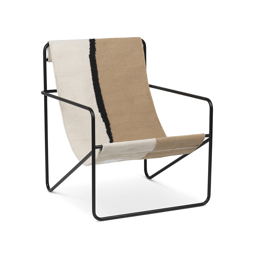 ラウンジチェア 北欧 ferm LIVING ファームリビング Desert Lounge