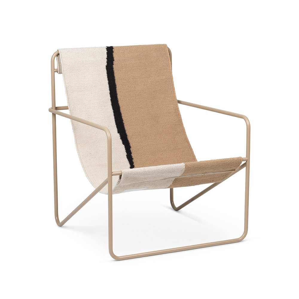 ラウンジチェア 北欧 ferm LIVING ファームリビング Desert Lounge
