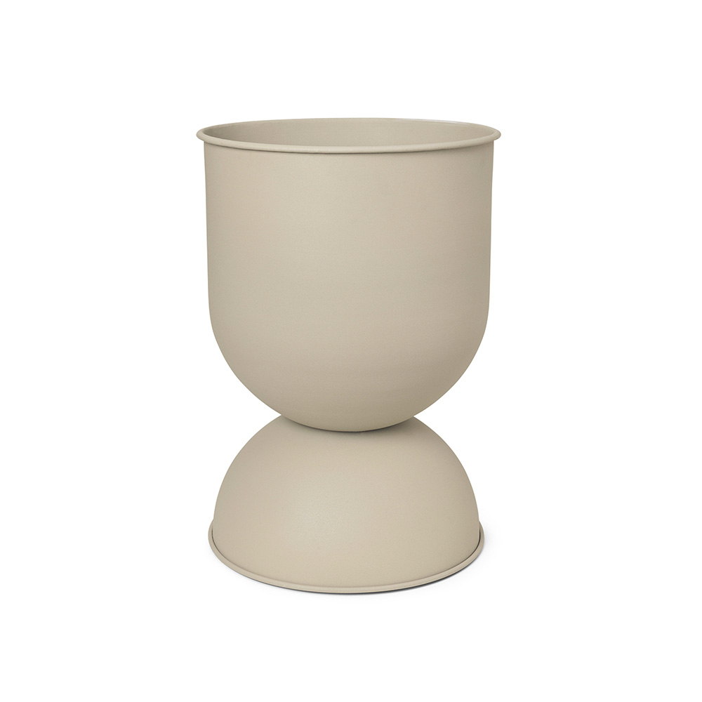 ferm LIVING Hourglass Pot アワーグラス ポット Mサイズ プランター