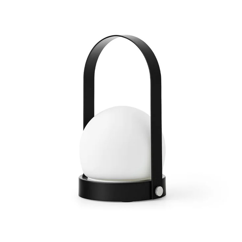 Audo Copenhagen キャリー テーブルランプ 高さ24,5cm ポータブル