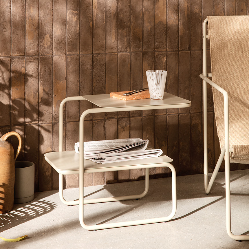 FERM LIVING（ファームリビング） Level サイドテーブル 北欧 家具