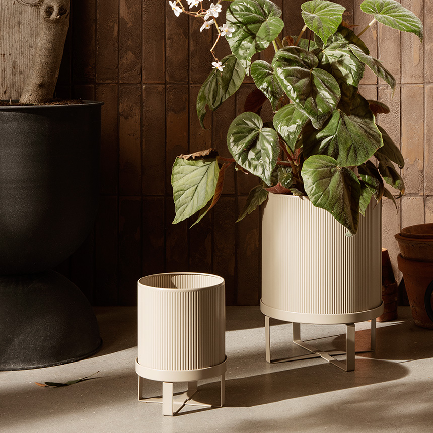 FERM LIVING（ファームリビング） Bau Pot バウポット S プランター