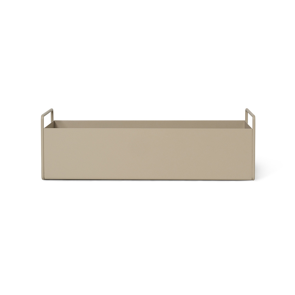 ferm LIVING ファームリビング プラントボックス S  プランター 北欧 小物入れ 収納 北欧雑貨 インテリア 雑貨 おしゃれ キッチンの画像