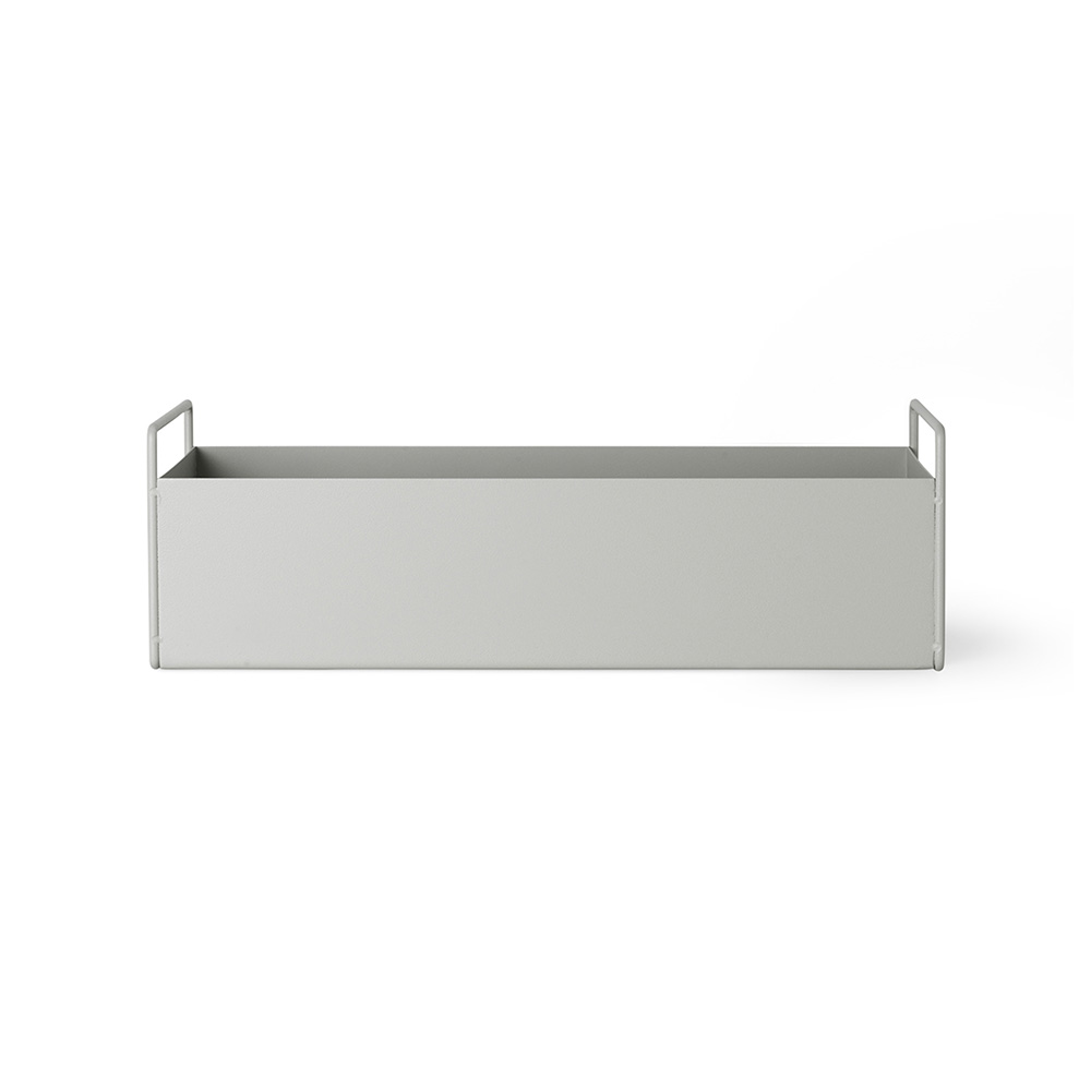 ferm LIVING ファームリビング プラントボックス S  プランター 北欧 小物入れ 収納 北欧雑貨 インテリア 雑貨 おしゃれ キッチンの画像