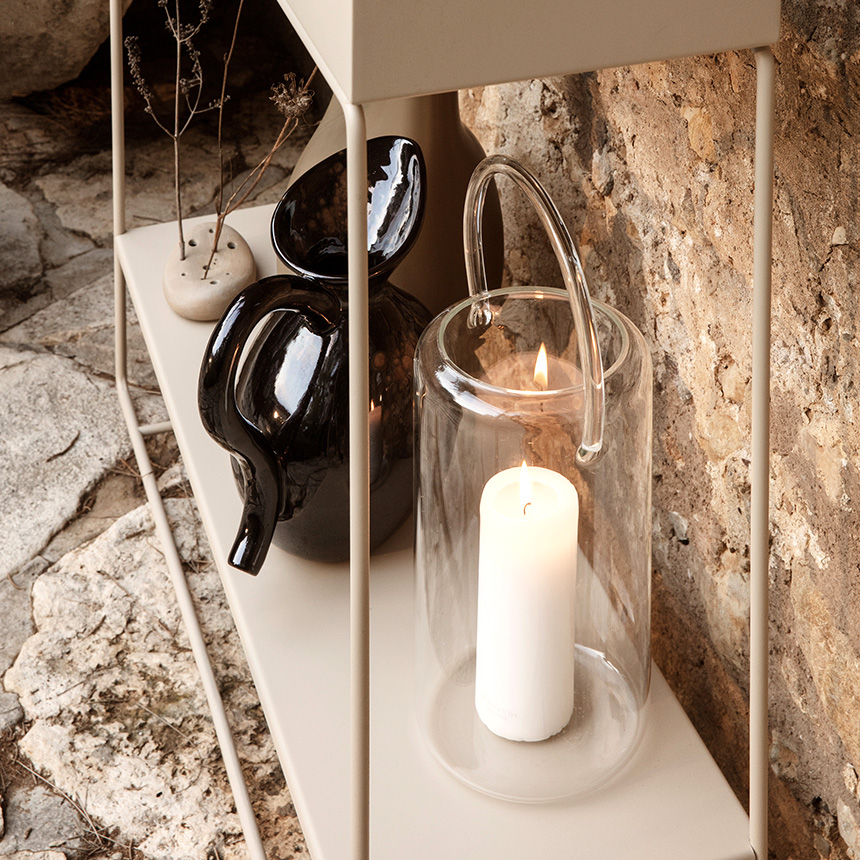 ferm LIVING ファームリビング プラントボックス Two Tier プランター