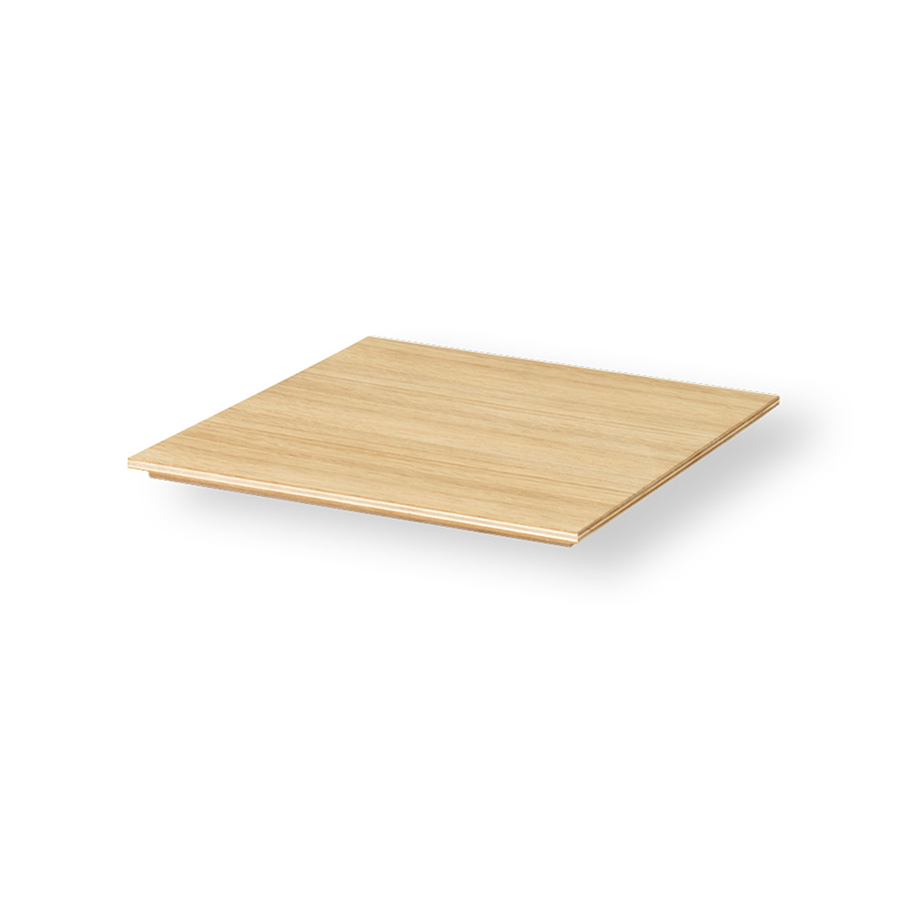 ferm LIVING ファームリビング Tray for Plant Box 専用トレイ  北欧 ブランド 雑貨 専用台 オプション ボード 板 カスタマイズの画像
