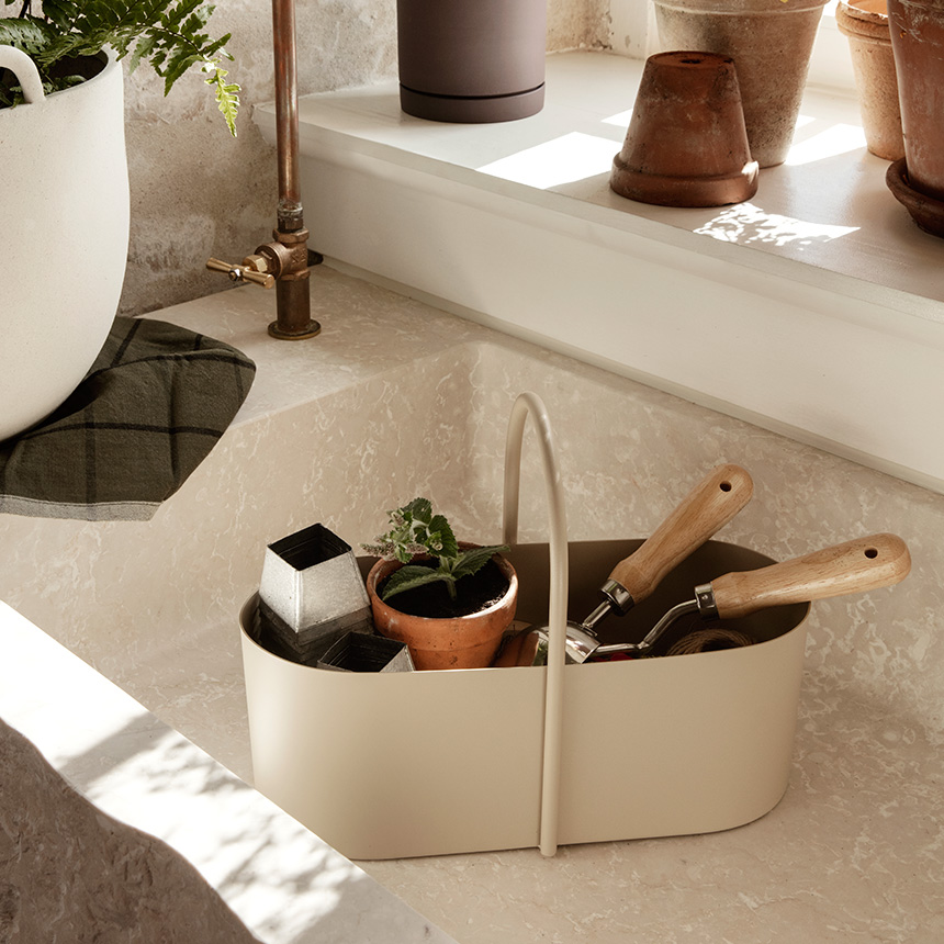Ferm Living ファームリビング　Grib Toolbox FERM LIVING（ファームリビング） Grib Toolbox グリブ ツールボックス