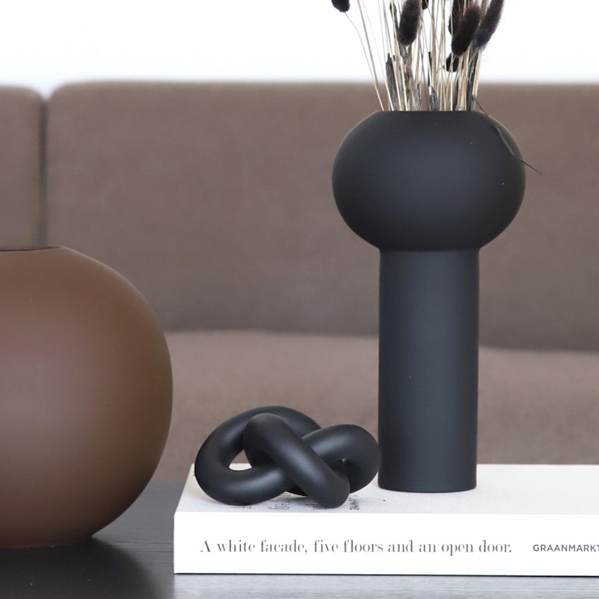 北欧 インテリア 雑貨 置き物 COOEE クーイー ノットテーブル Knot