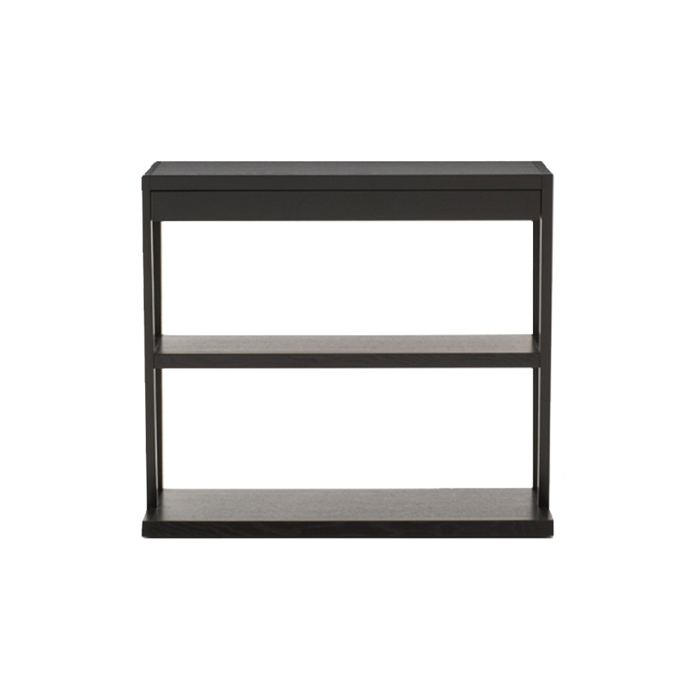 コンソールテーブル 木製 スリム 幅90cm 玄関 テーブル リビング