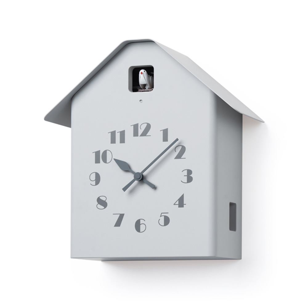 Lemnos レムノス 鳩時計 おしゃれ Dachs Cuckoo 壁掛け時計 時計