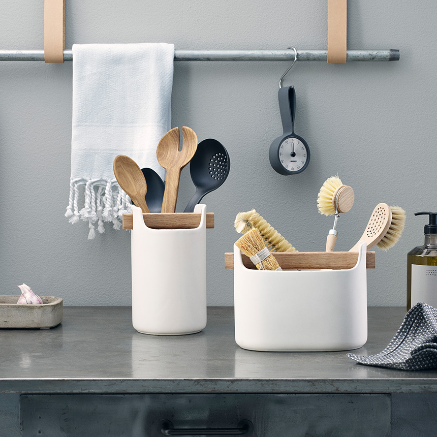 キッチンツールスタンド 北欧 eva solo エバソロ ツールボックス