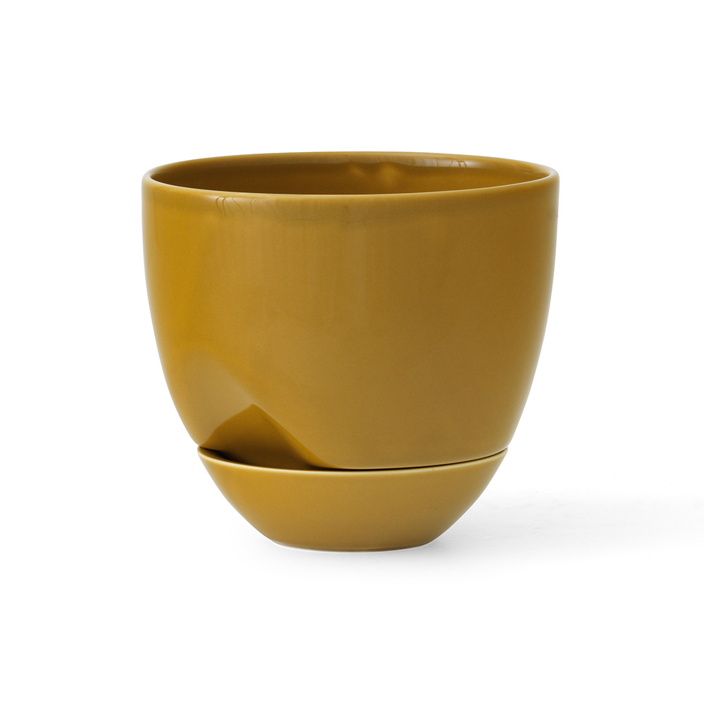 植木鉢 自動給水 ハイドロカルチャー 鉢 容器 Audo Copenhagen