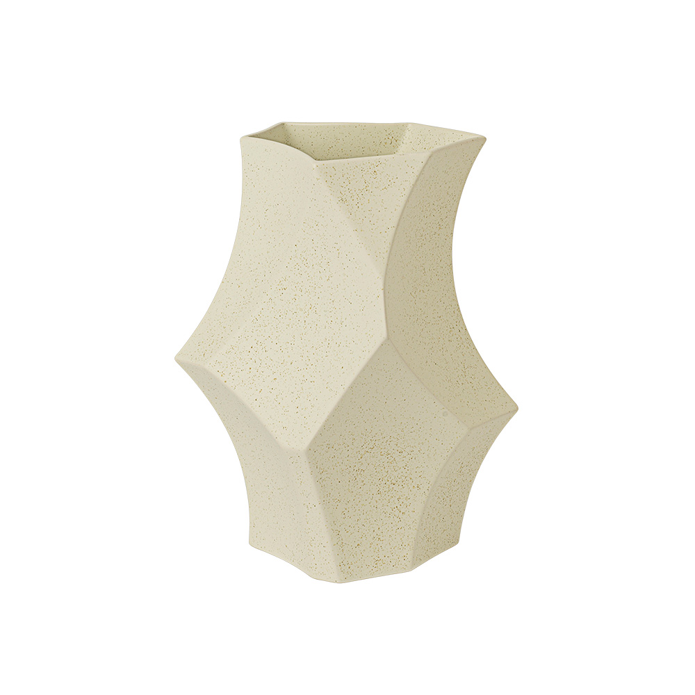 北欧 花瓶 陶器 おしゃれ フラワーベース ferm LIVING ファーム