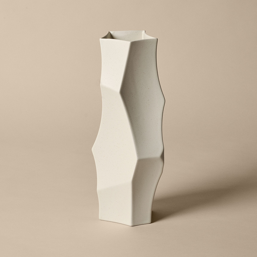 FERM LIVING（ファームリビング） 北欧 花瓶 陶器 おしゃれ フラワー