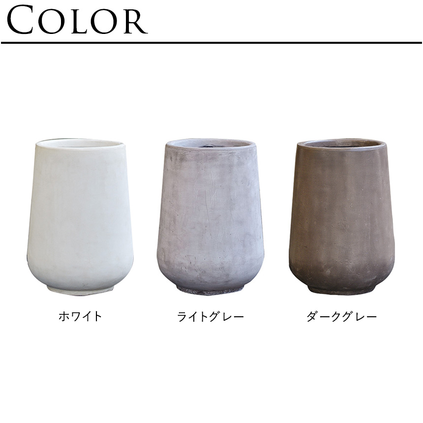【新着商品】TERRA-MENT[テラメント] DropRound44 ライトグ Amazon | TERRA-MENT[テラメント] DropRound44 ライトグレー 910-246