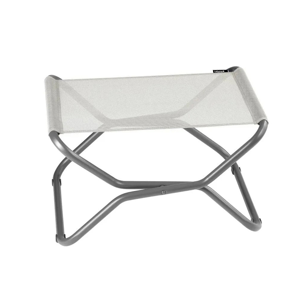 オットマン　Lafuma ラフマ　折りたたみ オットマン 屋外 折りたたみ 軽量 Lafuma ラフマ オットマンチェア