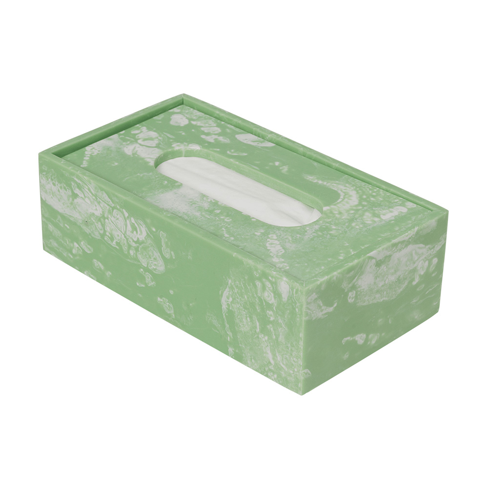 ferm LIVING ファームリビング Mist Tissue Box ミスト ティッシュ