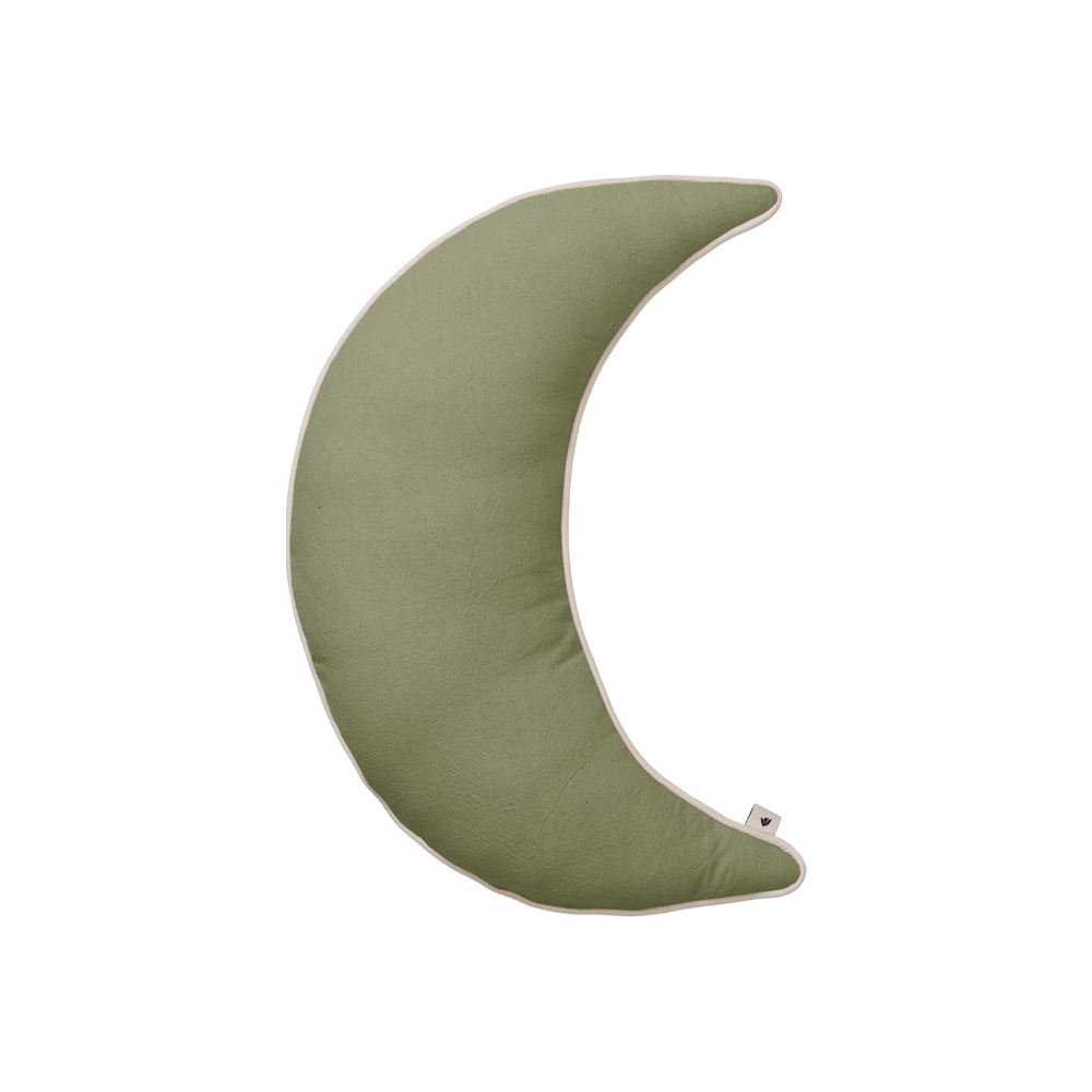 ferm LIVING ファームリビング Moon Cushion 月のクッション  北欧 クッション おしゃれ 北欧雑貨 かわいい 中身 付き インテリアの画像