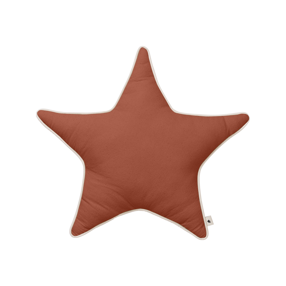 ferm LIVING ファームリビング Star Cushion 星のクッション  北欧 クッション おしゃれ 北欧雑貨 かわいい 中身 付き インテリアの画像