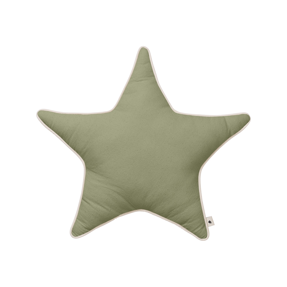 ferm LIVING ファームリビング Star Cushion 星のクッション  北欧 クッション おしゃれ 北欧雑貨 かわいい 中身 付き インテリアの画像