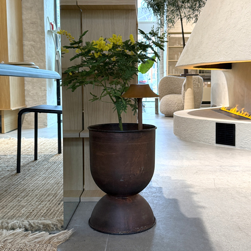 FERM LIVING（ファームリビング） プランター おしゃれ 鉢カバー 北欧