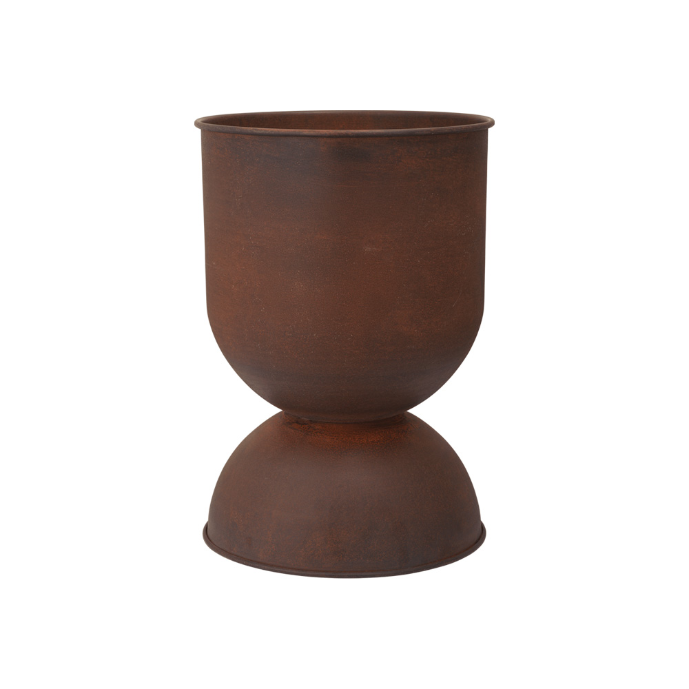 ferm LIVING ファームリビング Hourglass Pot アワーグラス ポット M