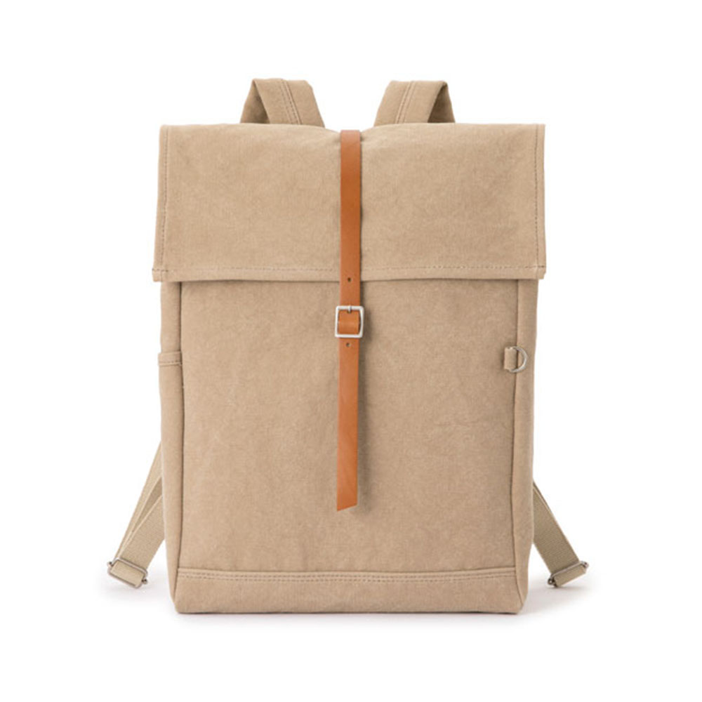 リュック 帆布 豊岡 BAGWORKS リュックサック BOYSCOUTSMAN 2 豊岡製鞄 