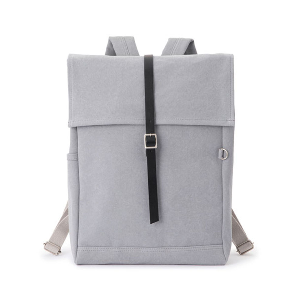 リュック 帆布 豊岡 BAGWORKS リュックサック BOYSCOUTSMAN 2 豊岡製鞄 