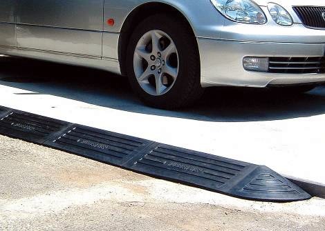 段差 プレート スロープ 段差プレート ゴム ラバー ステップ