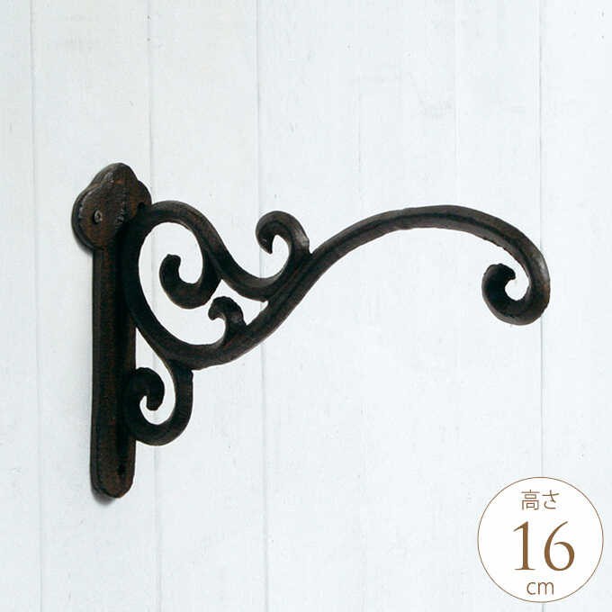 フランスアンティーク　壁掛けフック　ハンガー　ウォールフック　アイアン pg-21274.jpg
