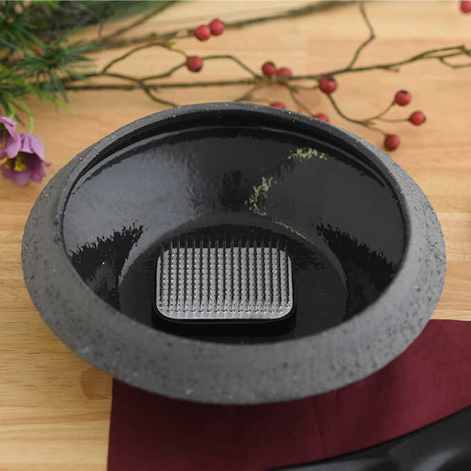 剣山 生け花用 小角 滑り止め付き 生け花 花道 華道 道具 活花