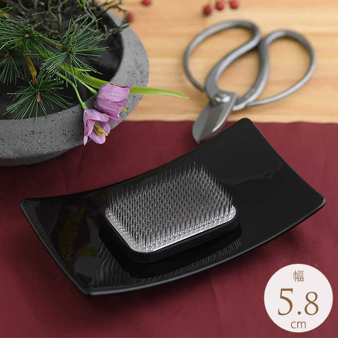 ★ 未使用保管品 生け花 各種剣山 計十品揃え pg-23268.jpg