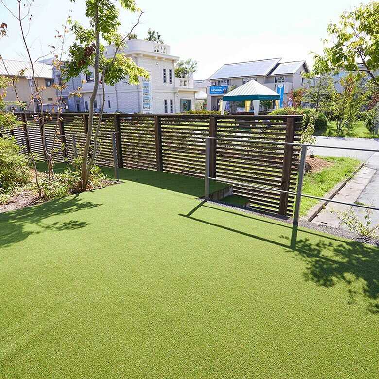 人工芝 ロール マット リアル 日本製 安心の国産 まるで天然芝 幅91cm