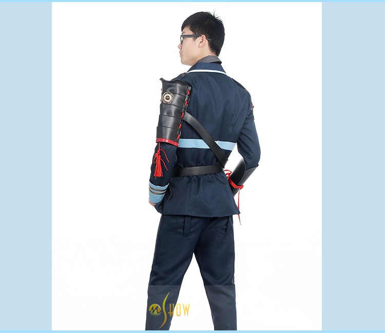 11/20まで限定価格 刀剣乱舞 コスプレ 鯰尾藤四郎　衣装 Amazon.co.jp: [BBTT] 刀剣乱舞 鯰尾藤四郎 コスプレ衣装 （靴