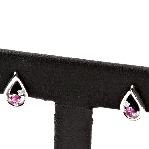 【新品】カナル4℃ ヨンドシー ピアス 10月誕生石 canal1341 Canal4℃ 4°c ピアス カナル ヨンドシー K10 canal4℃ レディース