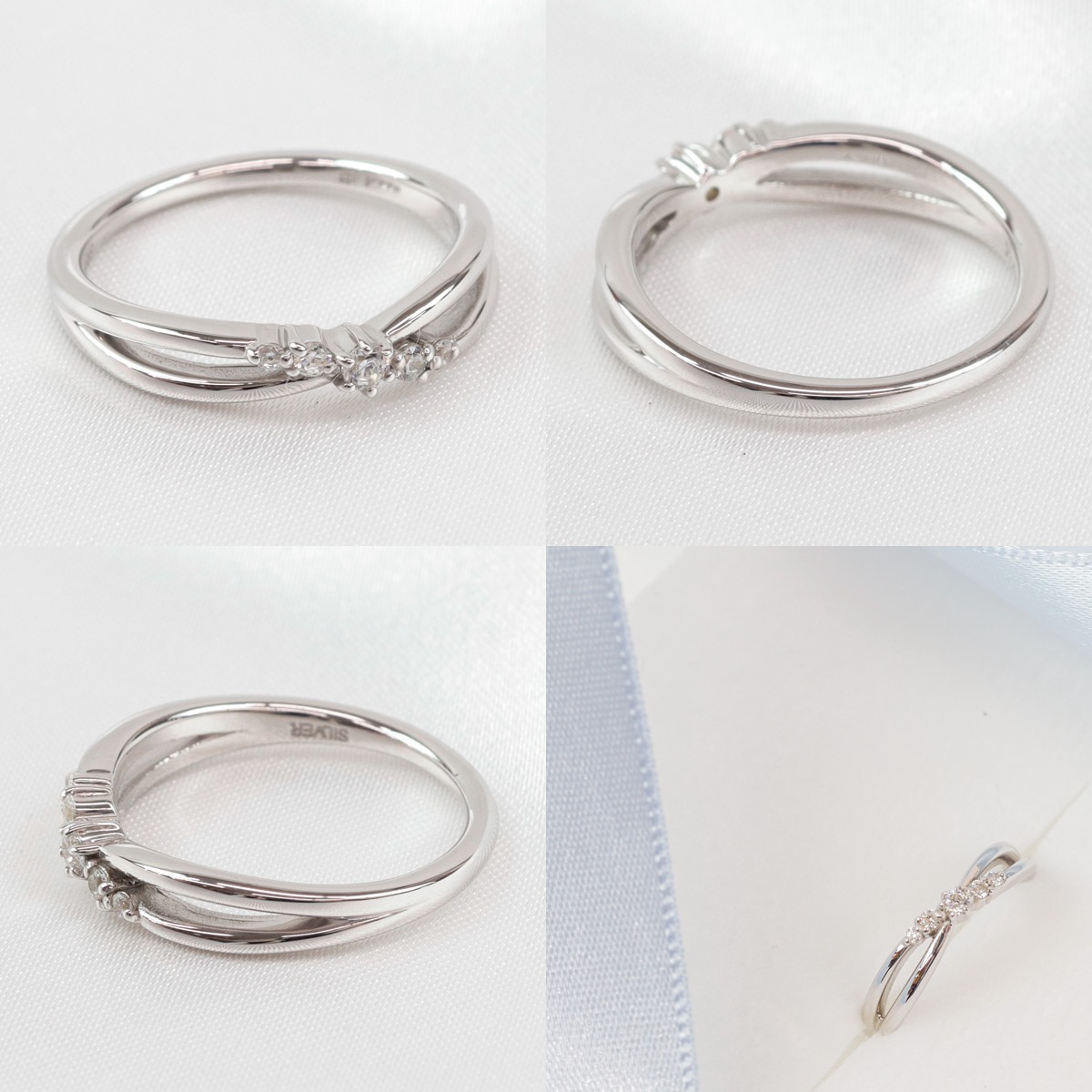 Canal4℃ 4°c 指輪 Canal 4℃ カナル 正規品 ヨンドシー リング